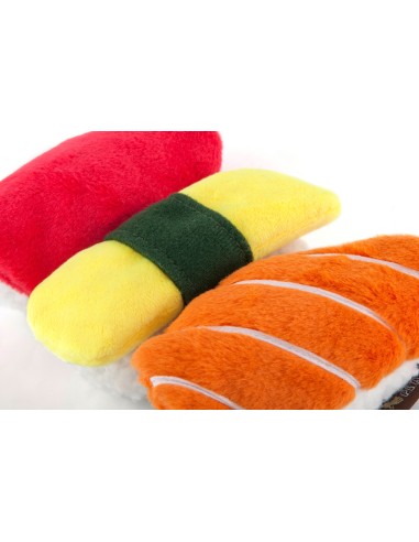PLAY International Classic - Pretzel  - Sushi