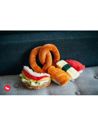 PLAY International Classic - Pretzel  - Sushi