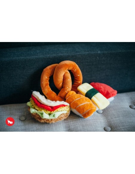 PLAY International Classic - Pretzel  - Sushi
