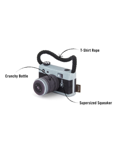 PLAY Globetrotter   - Camera