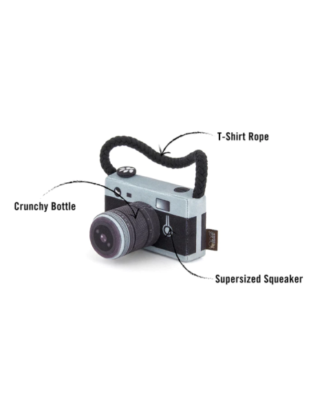 PLAY Globetrotter   - Camera