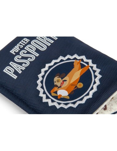 PLAY Globetrotter   - Paspoort