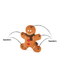 PLAY Holiday Classic - Gingerbread man 2
