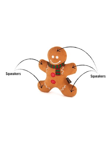 PLAY Holiday Classic - Gingerbread man