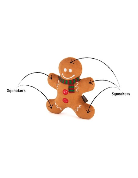 PLAY Holiday Classic - Gingerbread man