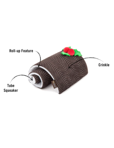 PLAY Holiday Classic    - Yule Log