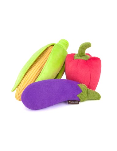 PLAY Farm Fresh - Bell Pepper  - Maïskolf