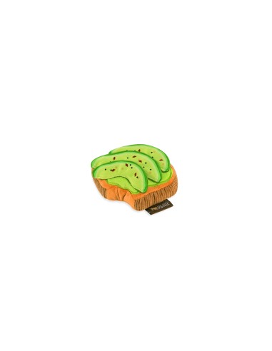 PLAY Barking Brunch    - Avo-Doggo Toast, Size - Mini