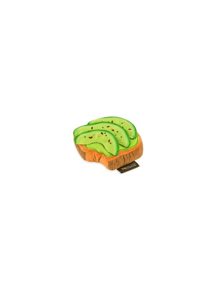 PLAY Barking Brunch    - Avo-Doggo Toast, Size - Mini