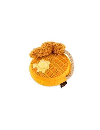 PLAY Barking Brunch    - Chicken & Woofles, Size - Standaard
