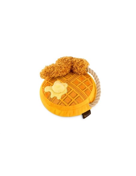 PLAY Barking Brunch    - Chicken & Woofles, Size - Standaard
