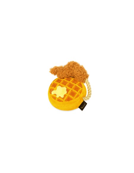 PLAY Barking Brunch    - Chicken & Woofles, Size - Mini
