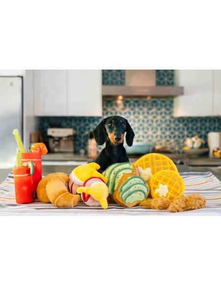 PLAY Barking Brunch    - Pup's Pastry, Size - Mini