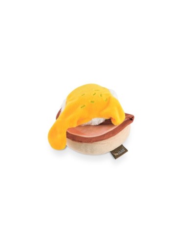 PLAY Barking Brunch    - Benny's Benedict, Size - Standaard