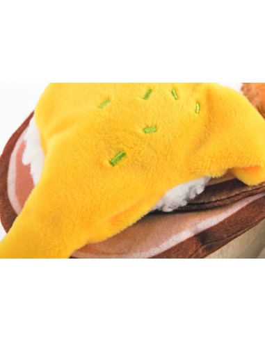 PLAY Barking Brunch    - Benny's Benedict, Size - Standaard