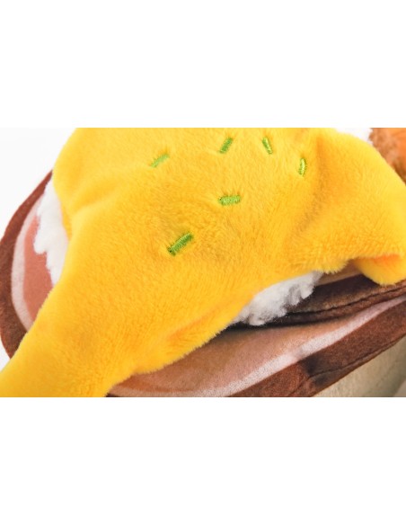 PLAY Barking Brunch    - Benny's Benedict, Size - Standaard