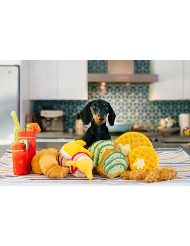 PLAY Barking Brunch    - Benny's Benedict, Size - Mini