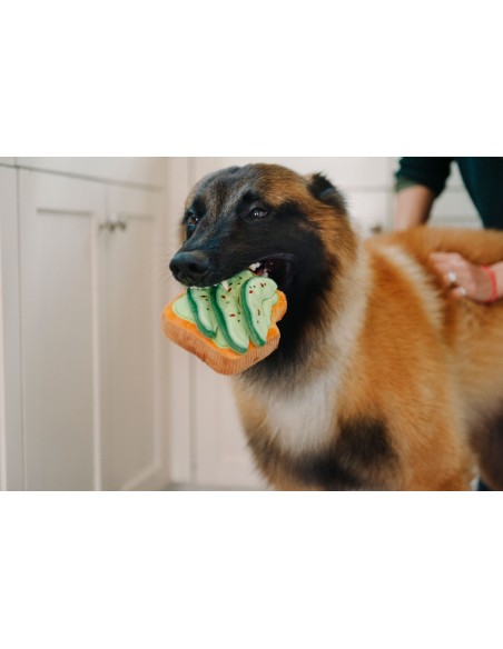 PLAY Barking Brunch    - Display, Size - Standaard
