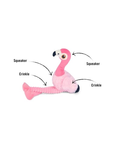 PLAY Fetching Flock   - Flamingo