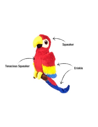 PLAY Fetching Flock   - Papagaai