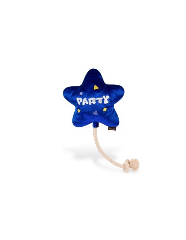 PLAY Party Time   - Ballon, Size - Standaard