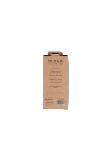 Unscented Roll - Green on Rolls, 120-ct