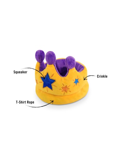 PLAY Party Time   - Crown, Size - Standaard