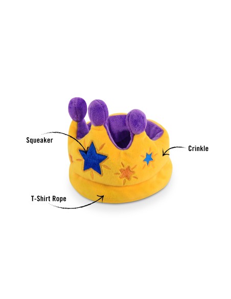 PLAY Party Time   - Crown, Size - Standaard