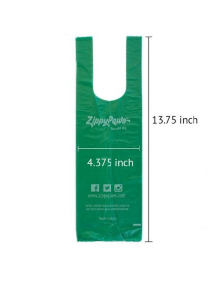Unscented Roll - Green on Rolls, 120-ct