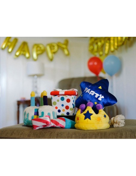 PLAY Party Time   - Party Horn, Size - Standaard