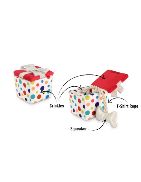 PLAY Party Time   - Present, Size - Standaard