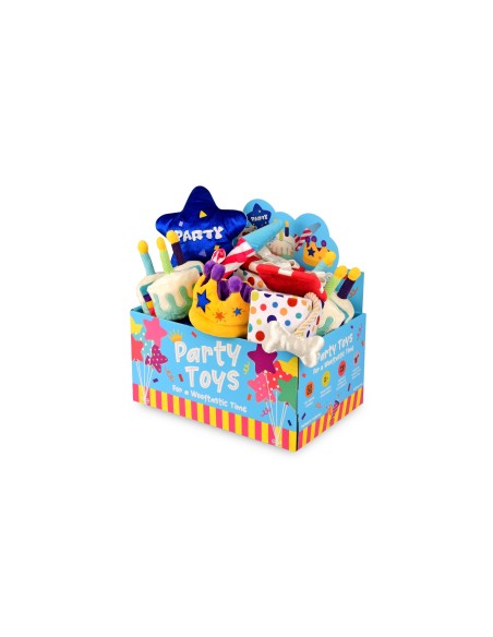 PLAY Party Time   - Display, Size - Standaard