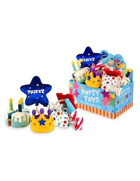 PLAY Party Time   - Display, Size - Standaard