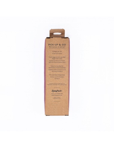 Unscented Roll - Pink on Rolls, 180-ct