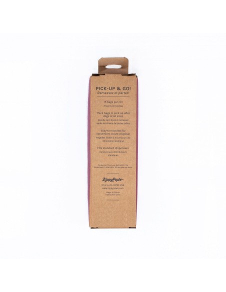 Unscented Roll - Pink on Rolls, 180-ct