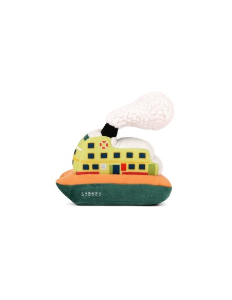 PLAY Canine Commute - Fetching Ferry  - Fetching Ferry