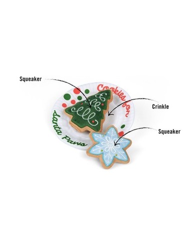 PLAY Merry Woofmas - Christmas Eve Cookies