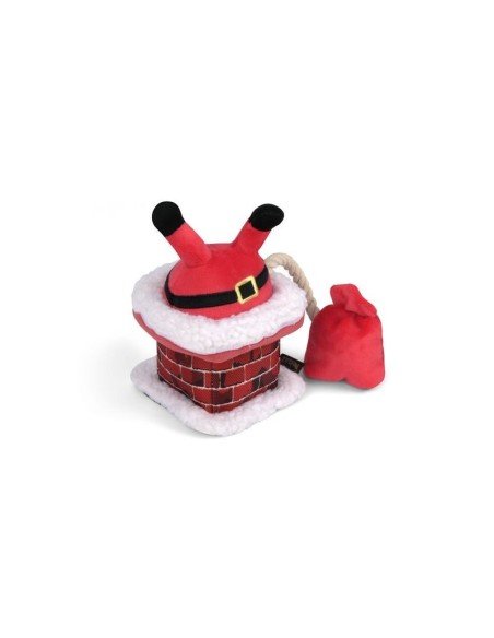 PLAY Merry Woofmas    - Clumsy Claus
