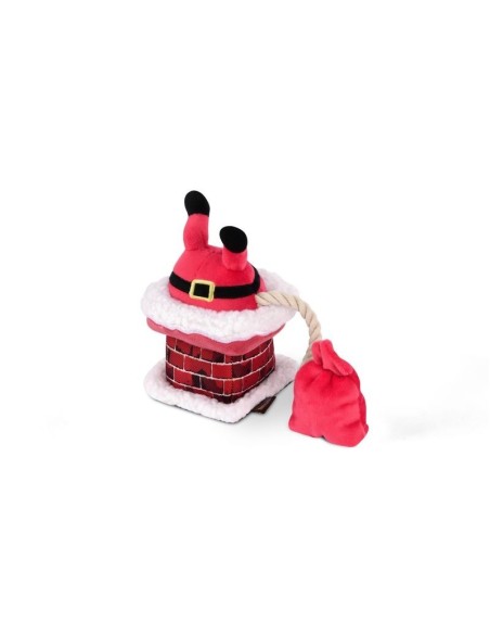 PLAY Merry Woofmas    - Clumsy Claus