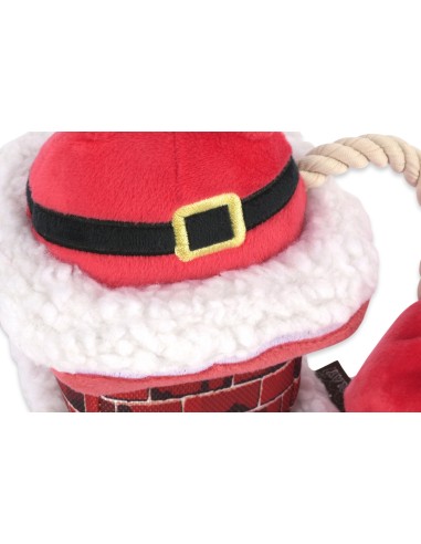 PLAY Merry Woofmas    - Clumsy Claus