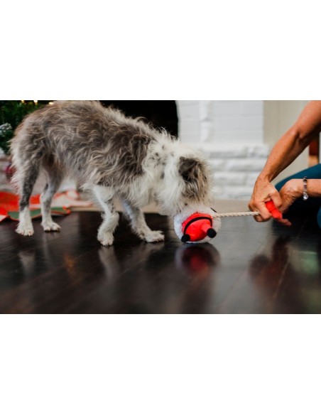 PLAY Merry Woofmas    - Clumsy Claus