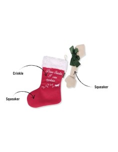 PLAY Merry Woofmas - Good Dog Stocking 2
