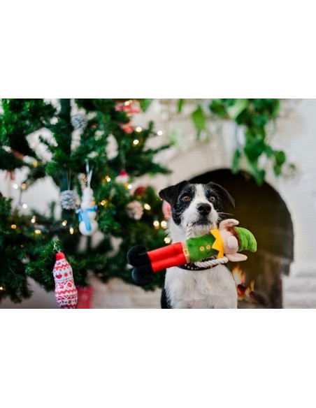 PLAY Merry Woofmas    - Santa's Little Elfer