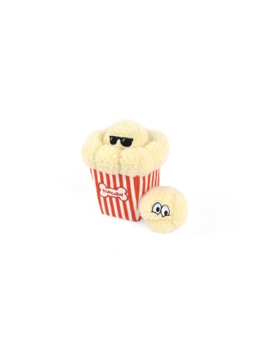 PLAY Hollywoof Cinema - Poppin’ Pupcorn