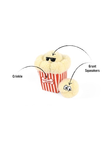 PLAY Hollywoof Cinema - Poppin’ Pupcorn