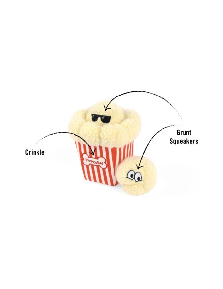 PLAY Hollywoof Cinema - Poppin’ Pupcorn
