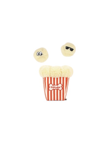 PLAY Hollywoof Cinema - Poppin’ Pupcorn