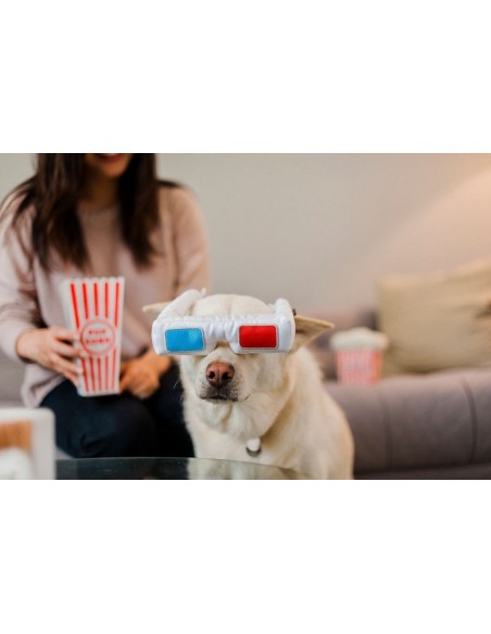PLAY Hollywoof Cinema Collection   - 3-Dog Glasses