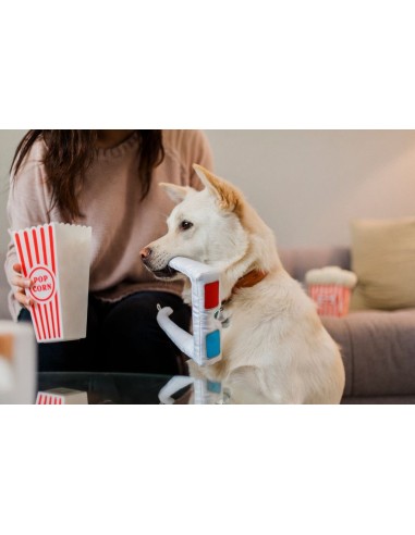PLAY Hollywoof Cinema Collection   - 3-Dog Glasses