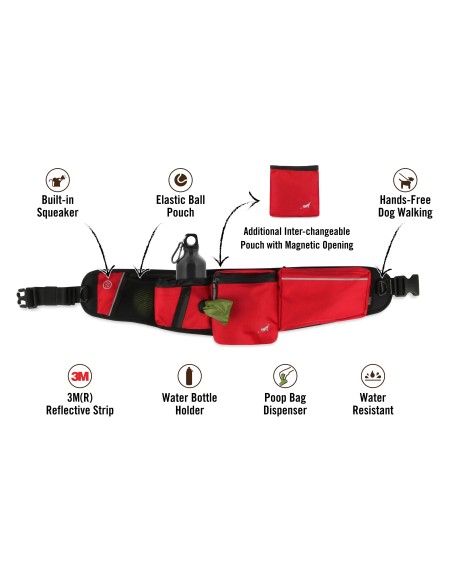 PLAY Scout & About - Explorer Pack - Lava : Color - Red